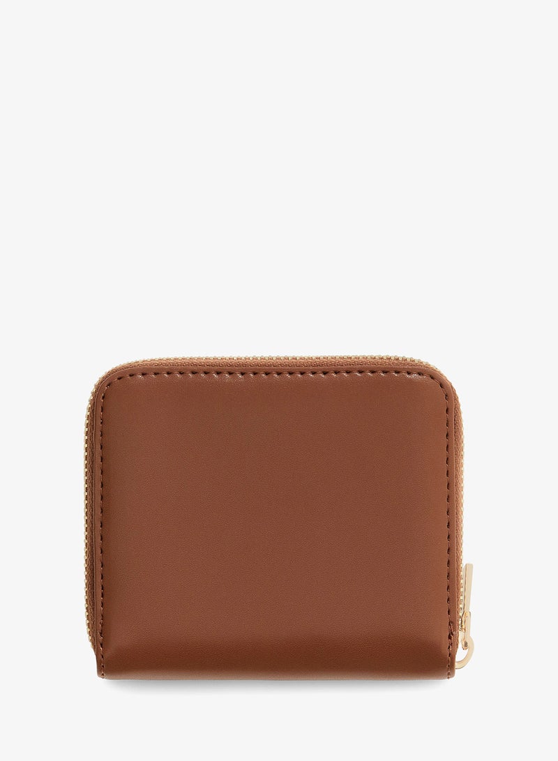 GUESS Laurel Small Zip Around Wallet - Image 2